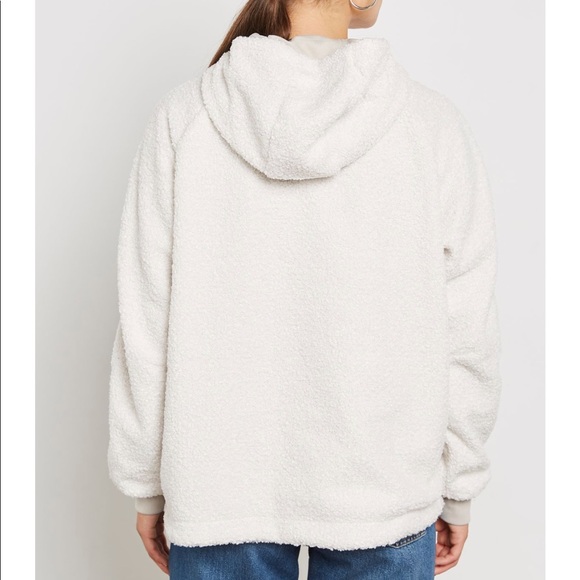 Nike NSW sherpa hoodie - Picture 3 of 5